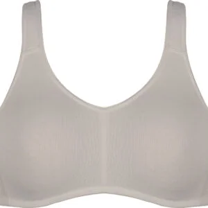 Dámská bavlněná nevyztužená podprsenka Naturana 5245