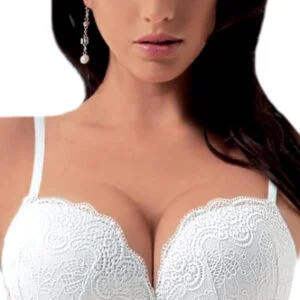 Dámská gelová push-up podprsenka Lormar Double Pizzo barvy