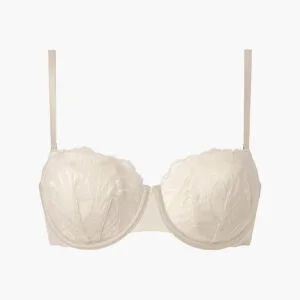 Dámská korzetová podprsenka Calvin Klein QF6806E