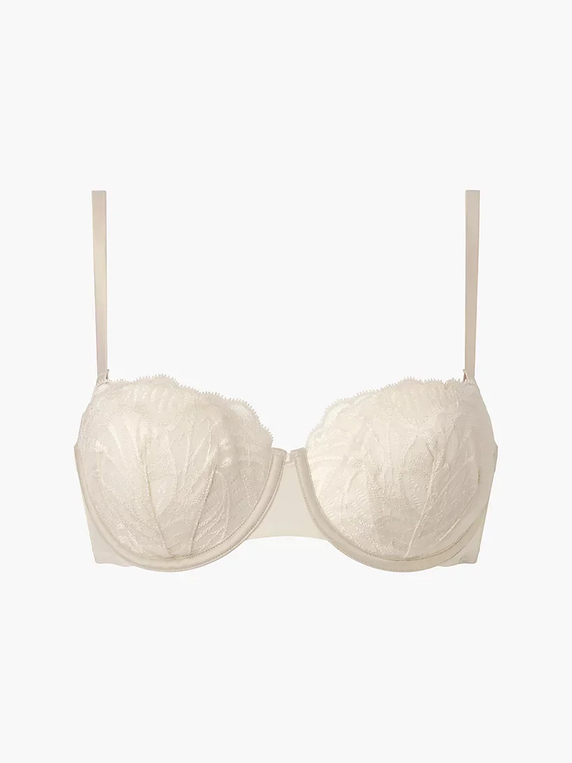 Dámská korzetová podprsenka Calvin Klein QF6806E