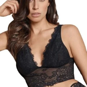 Dámská nevyztužená podprsenka Lormar Diamond 1624