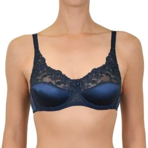 Dámská nevyztužená podprsenka Naturana 87543