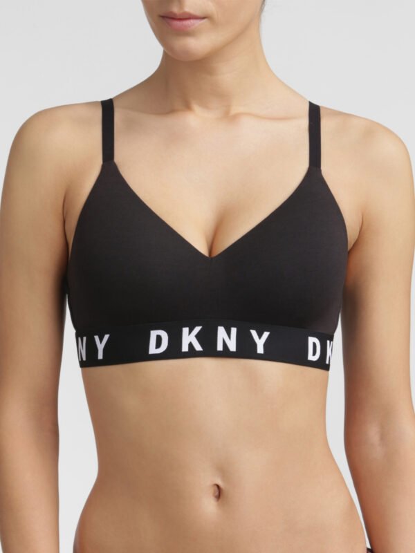 Dámská podprsenka DKNY DKNY4518 černá