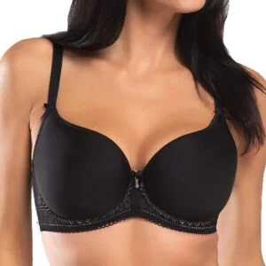 Dámská podprsenka Fantasy 1750 3D Spacer černá