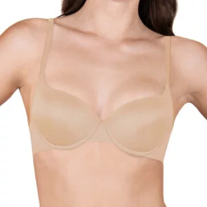 Dámská podprsenka Lisca 20191 Bella tělová