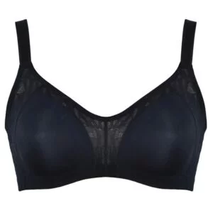 Dámská podprsenka Naturana 5390 černá