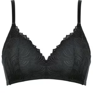 Dámská podprsenka Naturana 5674 černá