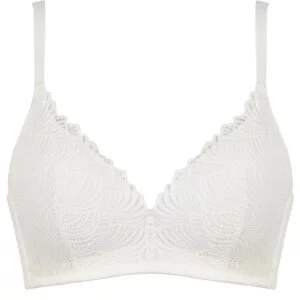 Dámská podprsenka Naturana 5674 šampáňo