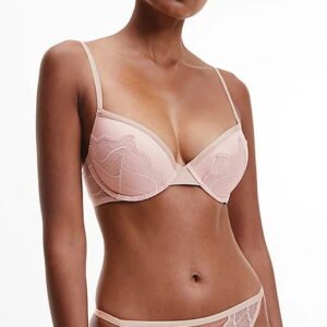 Dámská push-up podprsenka Calvin Klein QF6946E