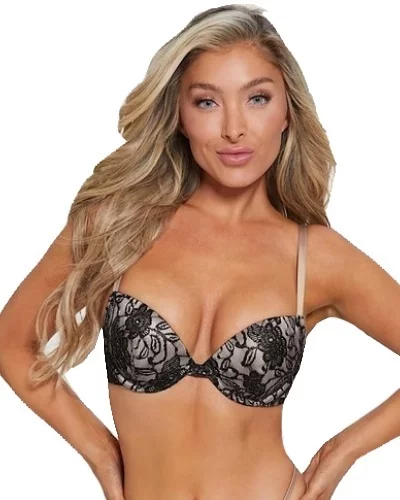 Dámská push-up podprsenka Guess O2BC19