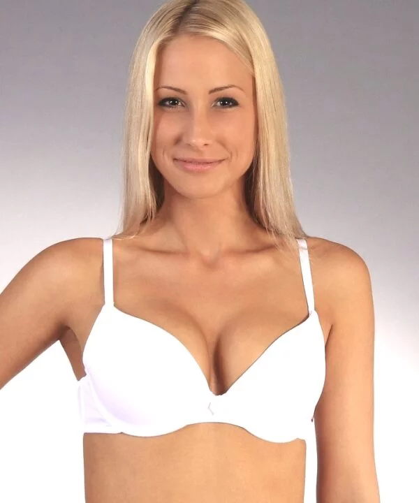 Dámská push-up podprsenka Sassa 6464 new barvy