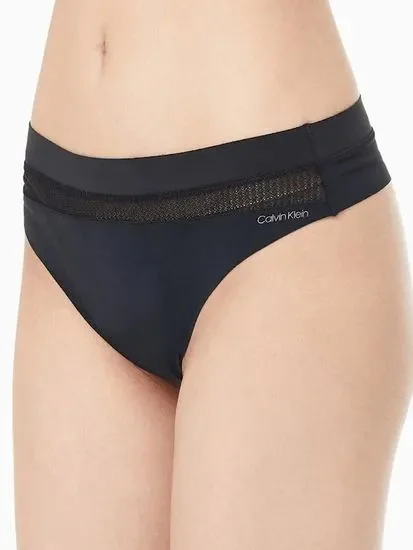Dámská tanga Calvin Klein QF6047E