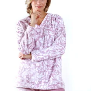 Dámská teplá mikina Vestis Flora 6456