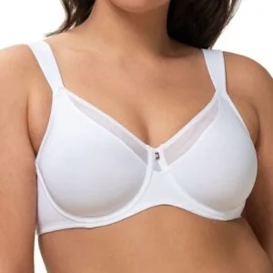 Dámská zmenšující podprsenka TRIUMPH TRUE SHAPE SENSATION W01 10186010 bílá