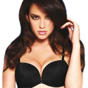 Dámské gelová double push-up podprsenka Lormar Double barvy