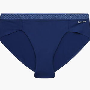 Dámské kalhotky Calvin Klein QF6308E modré