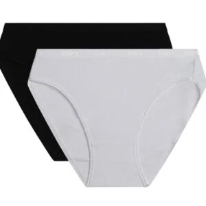 Dámské kalhotky DIM 4D97 COTTON BIO MINISLIP 2kusy