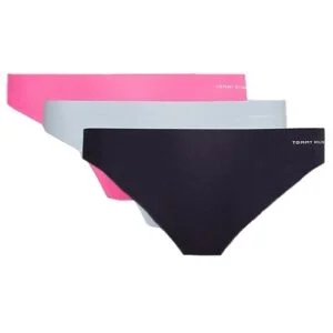 Dámské kalhotky Tommy Hilfiger UW0UW03871 0VI 3 kusy