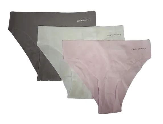Dámské kalhotky Tommy Hilfiger UW0UW03871 3 kusy