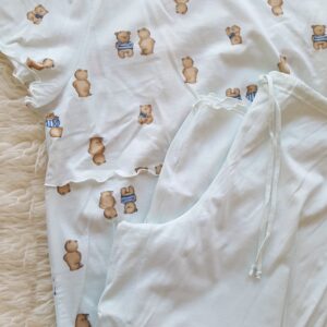 Dámské mateřské pyžamo Cybéle 81700