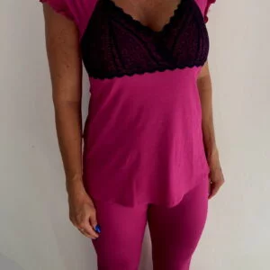 Dámské pyžamo Follia Valeria Camilla