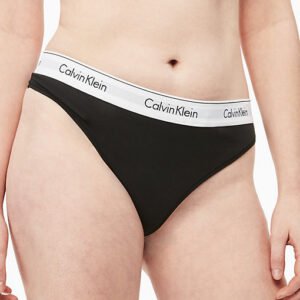 Dámské tanga Calvin Klein QF5117E