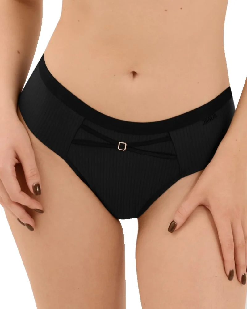 Dámské tanga Lisca Laura 22290 černé