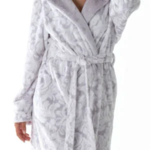 Dámský 3/4 župan Vestis 4856 Flora