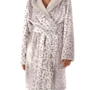 Dámský 3/4 župan Vestis 4856 Irbis