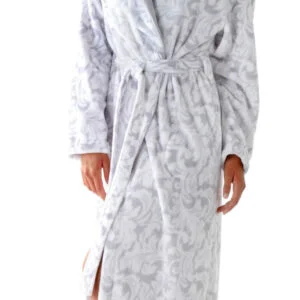 Dámský dlouhý župan Vestis 3956 Flora