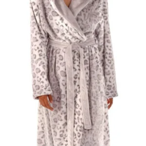 Dámský dlouhý župan Vestis 3956 Irbis