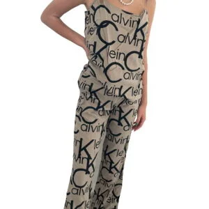 Dámský komplet Calvin Klein QS6849E QS6850E