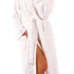 Dámský župan Vestis Lilly 2119 se šálovým límcem