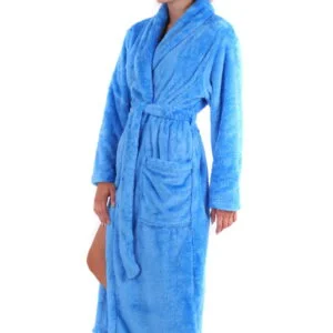 Dámský župan Vestis Lilly 2120 sky blue