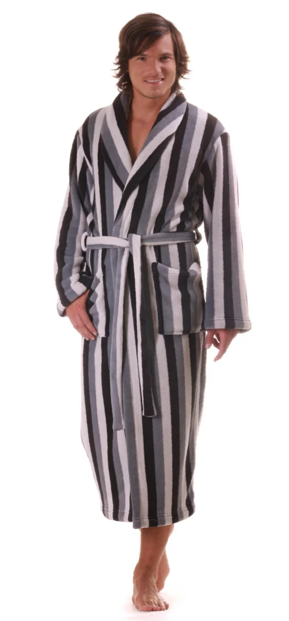 Pánský dlouhý župan Vestis 2130 Adam