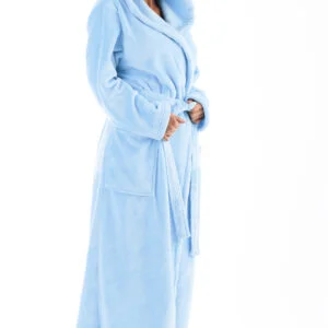 Župan Vestis SIENA 3156 světle modrý