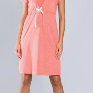 Dámská kojící košile Italian Fashion Radosc raspberry