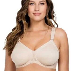 Dámská kojící podprsenka Parfait NB502 tělová