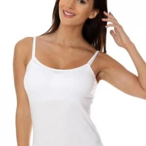 Dámská košilka Brubeck 00210A bílá