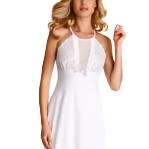 Dámská noční košile Eldar Emi krémová