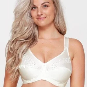 Dámská podprsenka LingaDore 1341 smetanová