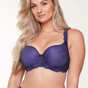 Dámská podprsenka LingaDore 1400-1A modrá