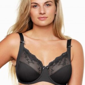 Dámská podprsenka LingaDore 1400-5 černá