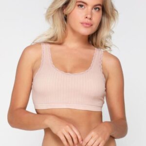 Dámská podprsenka Lingadore 1600-4 starorůžová