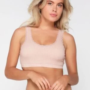 Dámská podprsenka Lingadore 1600-4 starorůžová