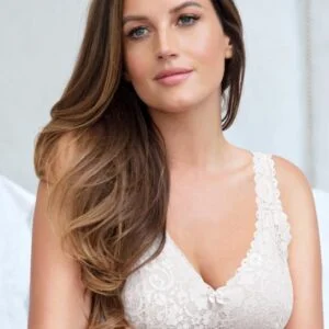 Dámská podprsenka Parfait P5482 perlová