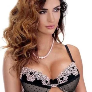 Dámská push-up podprsenka Roza Nefer