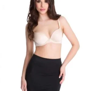 Dámská stahovací sukně Julimex 220 černá