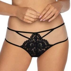 Dámské kalhotky ROZA Torfi černé