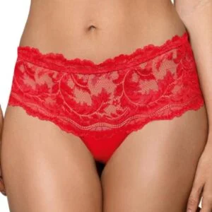 Dámské kalhotky Roza Sefia červené